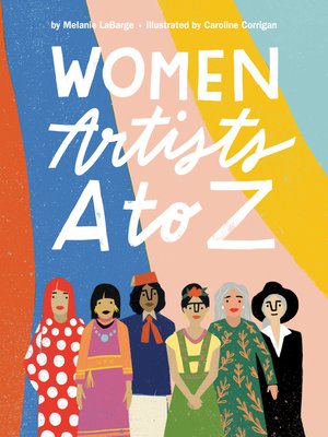 cover image of Women Artists a to Z